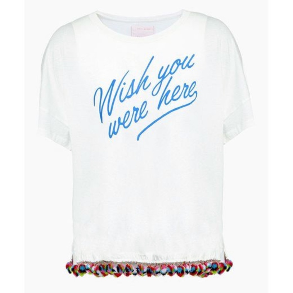 ban.do wish you were here tee